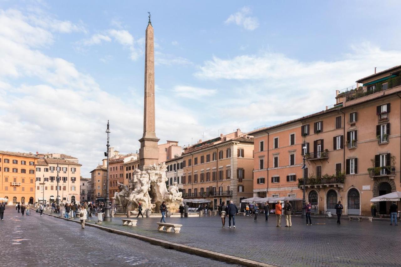 Apartamento Dell'orso Navona Sq Roma