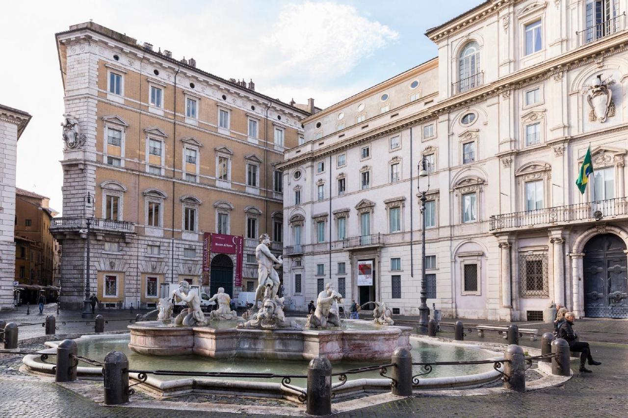 Apartamento Dell'orso Navona Sq Roma