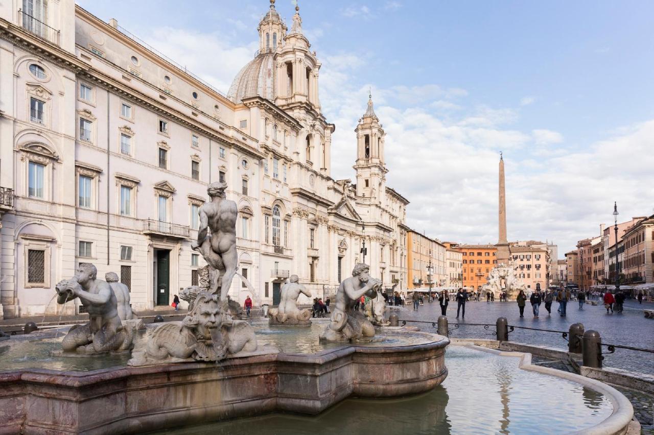Dell'orso Navona Sq Apartamento Roma