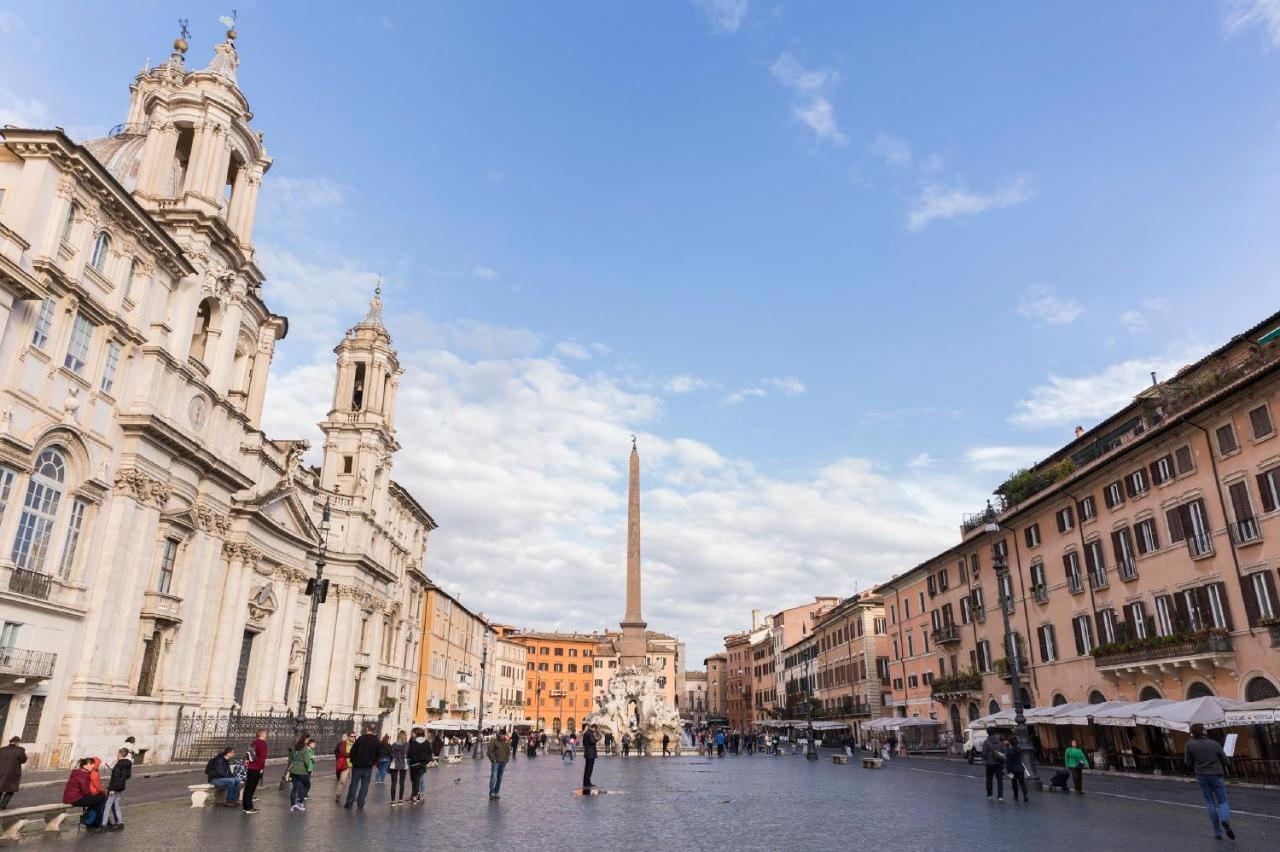 Dell'orso Navona Sq Roma